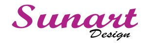 sunart design lilla